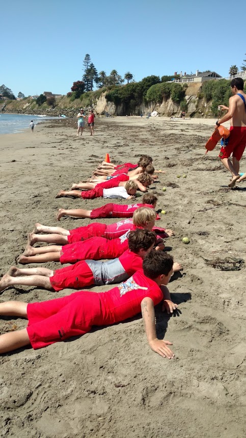 Santa Cruz Jr. Guard Boosters