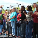 Juneteenth Gospel Singers
