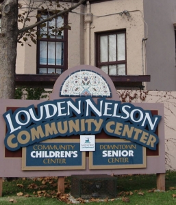 Louden Nelson Community Center