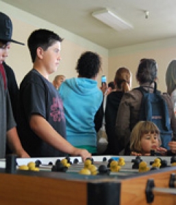 Teen Center